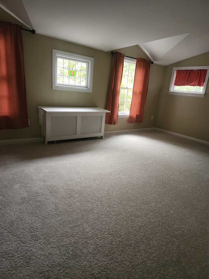Terry's room