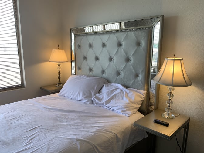Mike's room