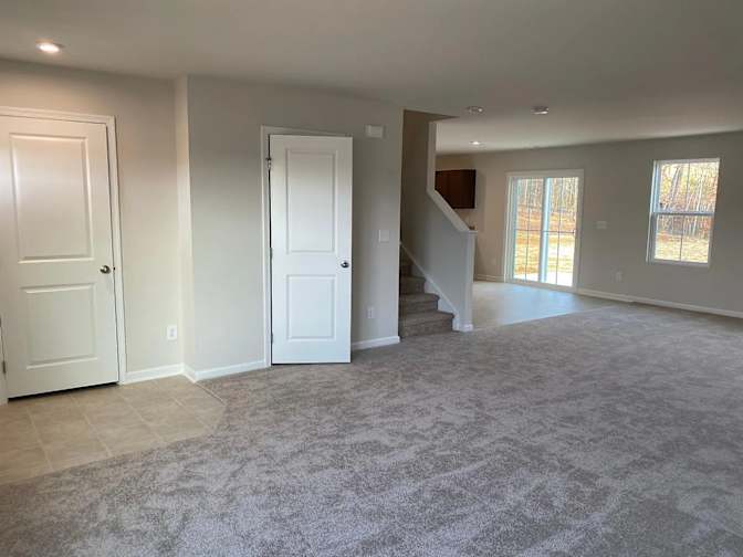 Alcove Rooms's room