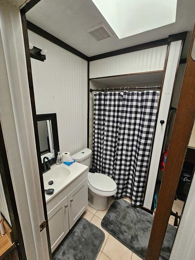 Dirk's room