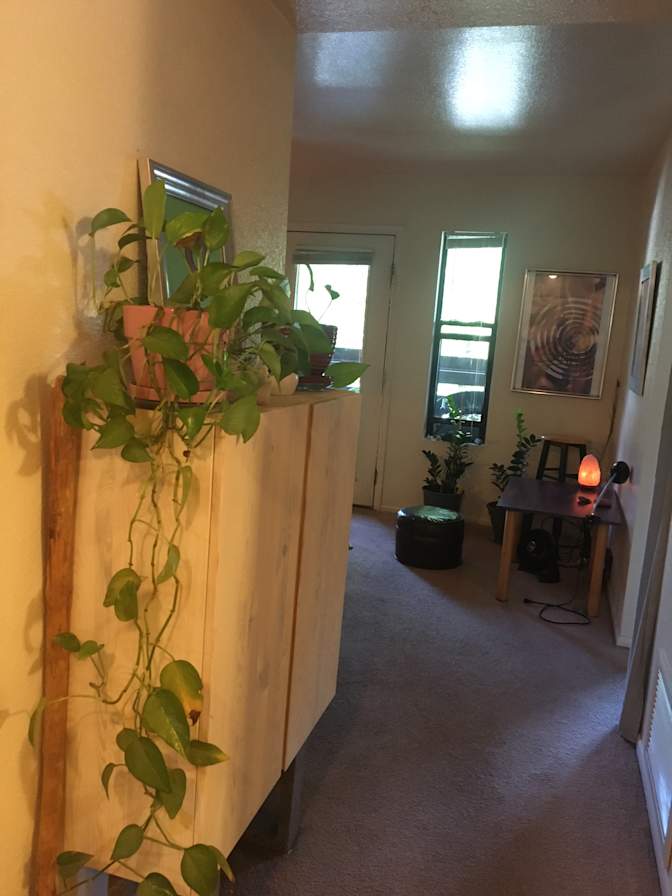 B D's room