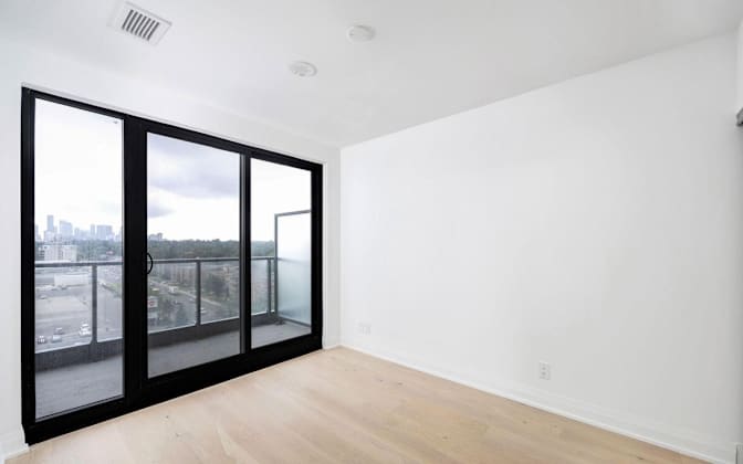 Matthew Nyac's room