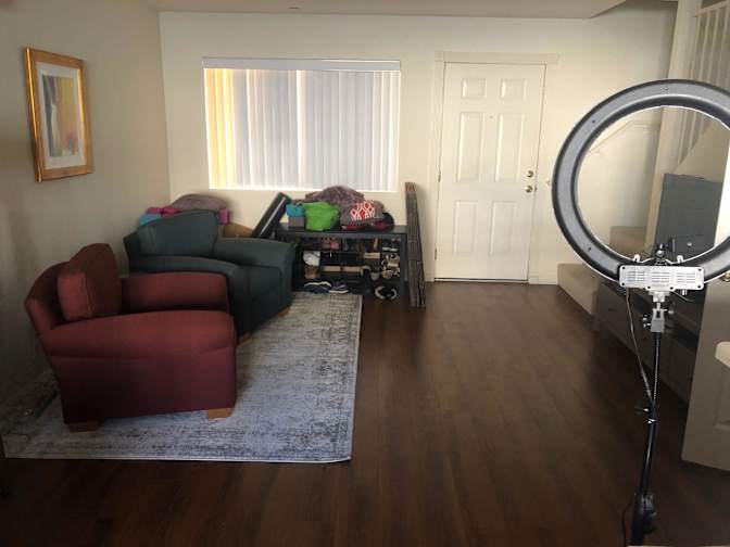 Lili's room