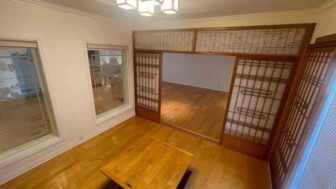 Dennis's room