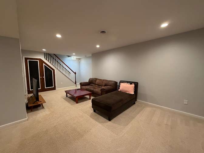 Priscilla's room