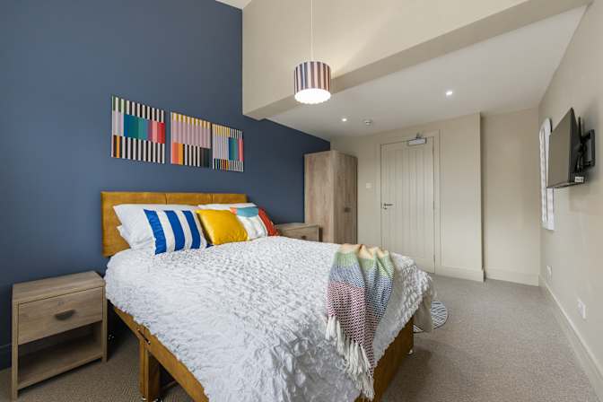 Emily Grady's room