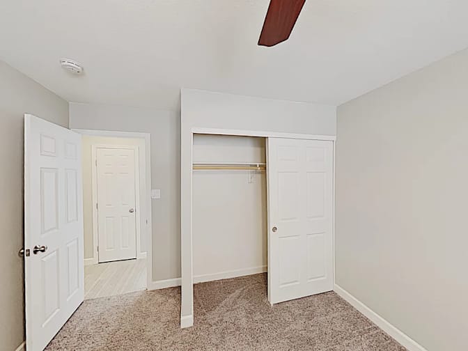 Collins's room