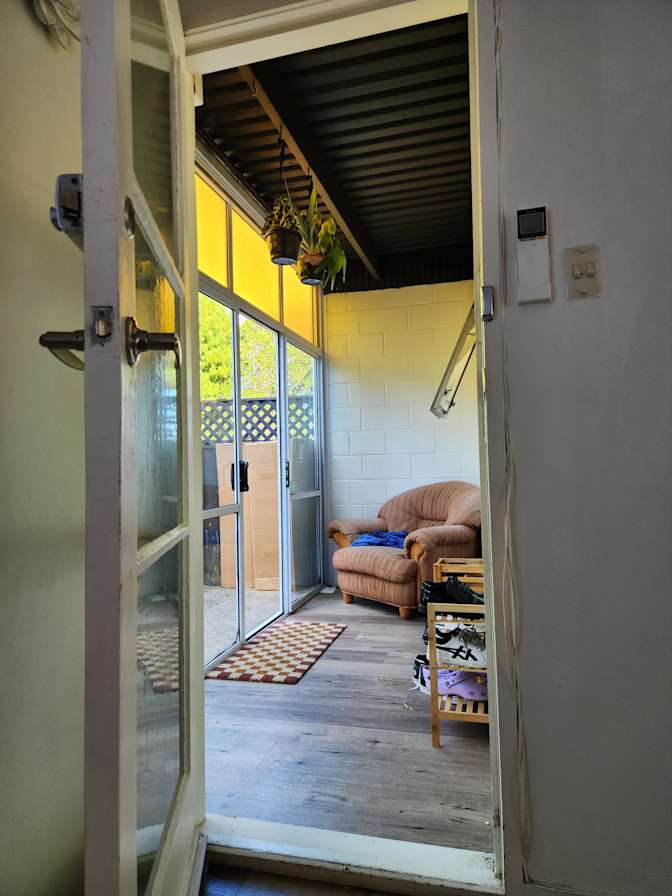 Aryaman's room