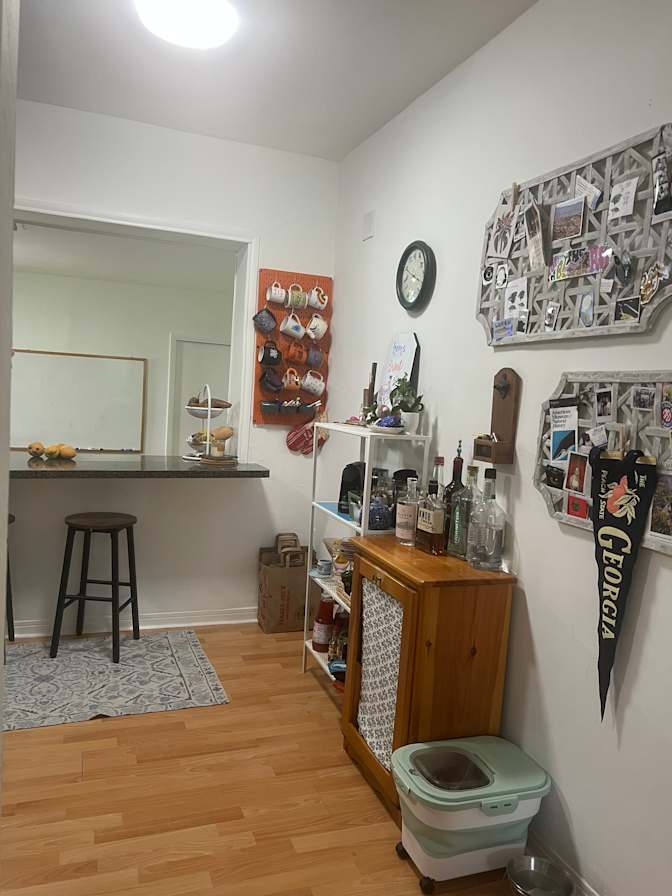 Becca's room