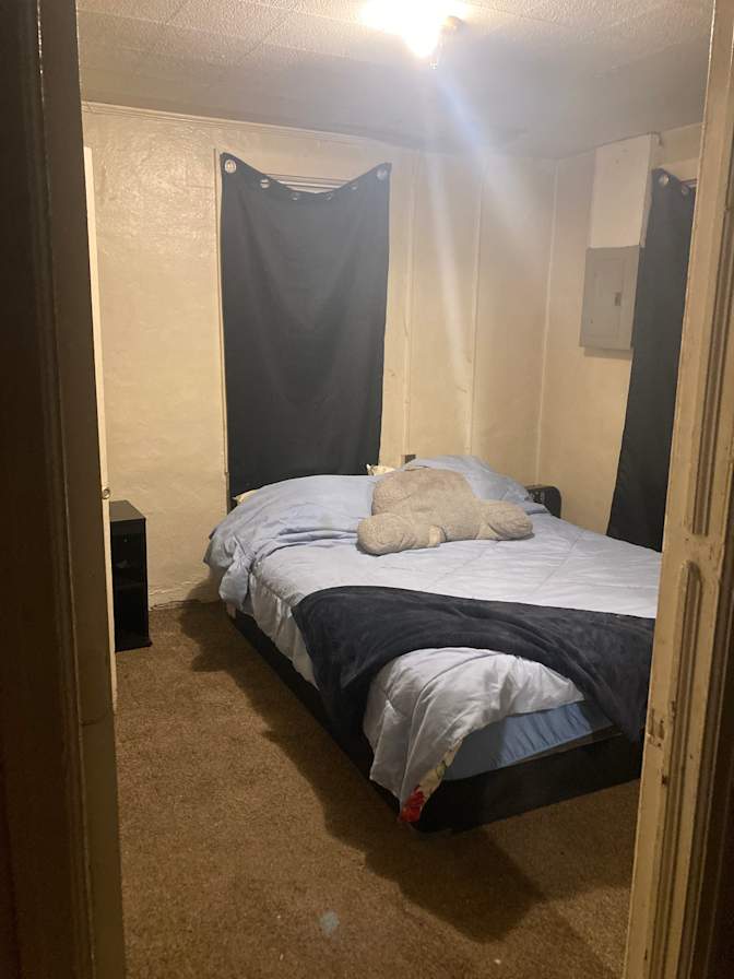 Amaris morris's room