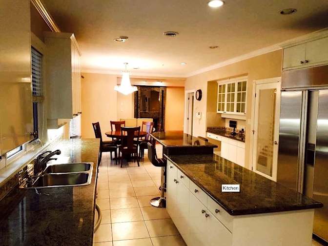 matthew denham's room