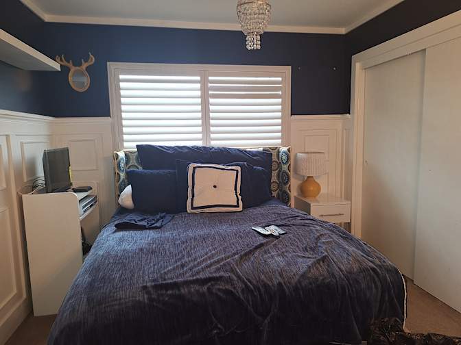 Megan's room