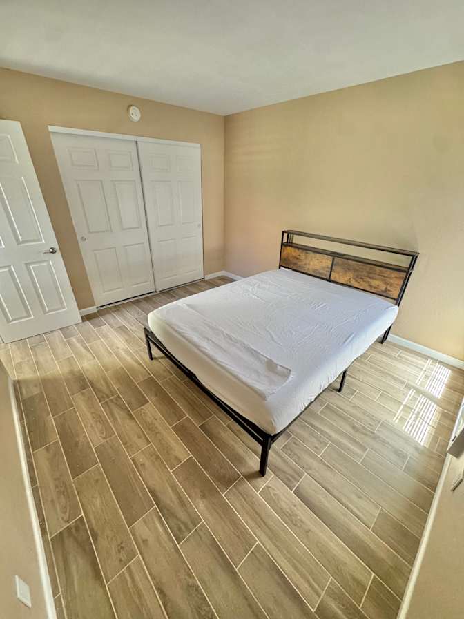 Vince's room