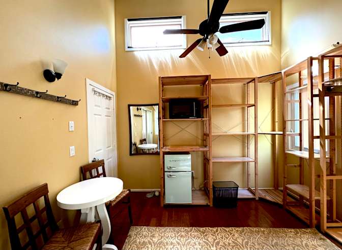 Elissa's room