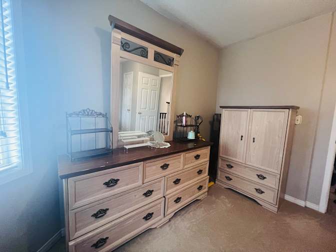 Sarah's room