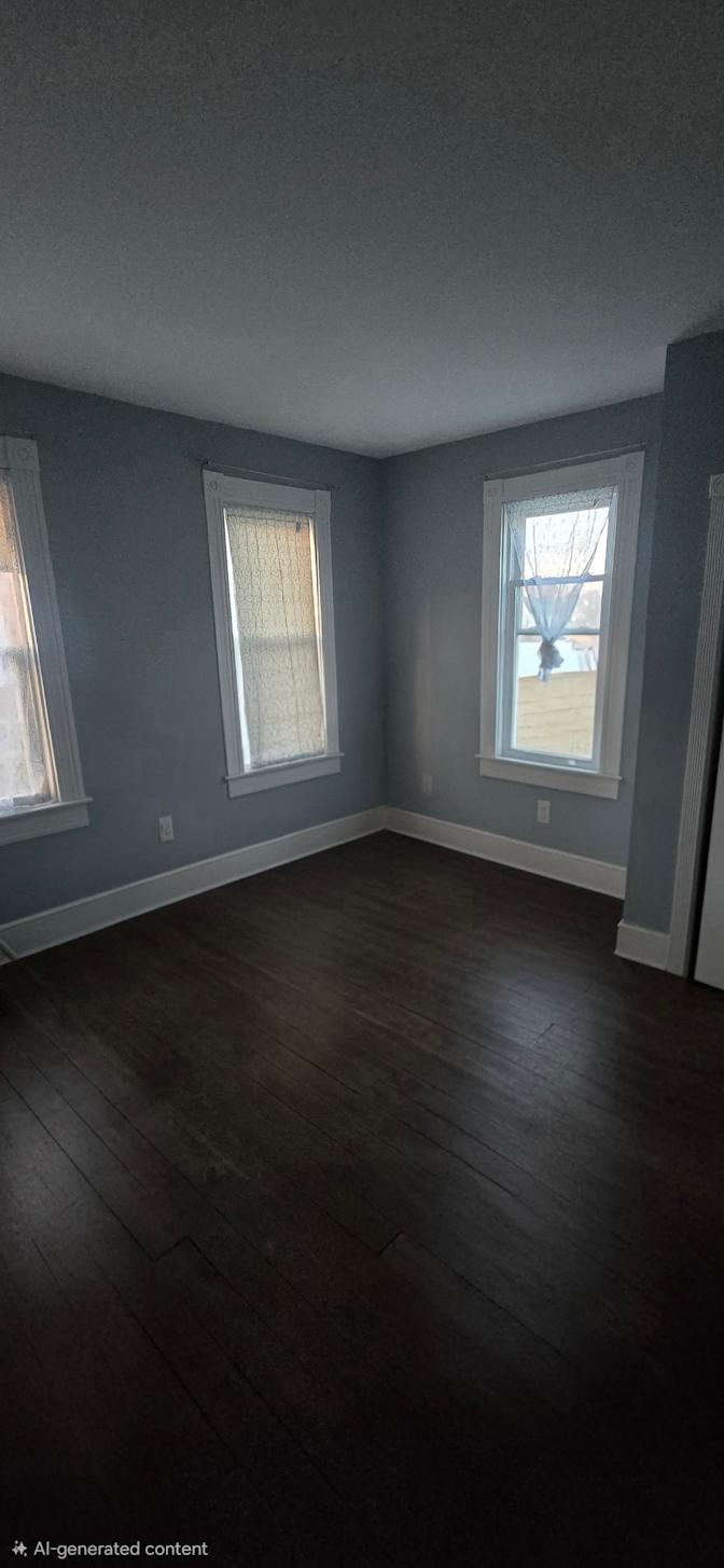 Woodley's room