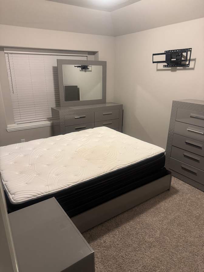 Shaun's room