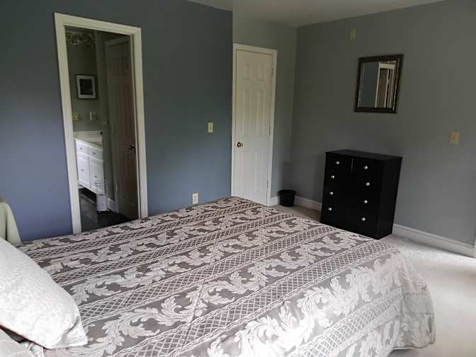 Nila's room