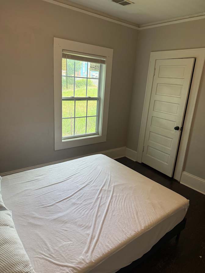 Chris Johnson's room