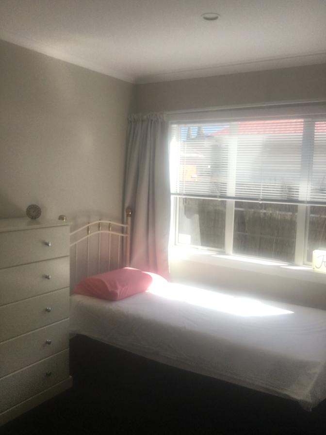 sharon's room