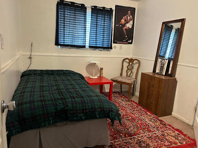 Joleen's room
