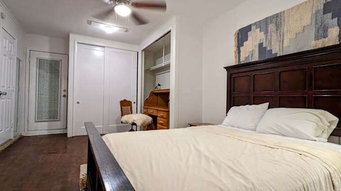 Corinne's room