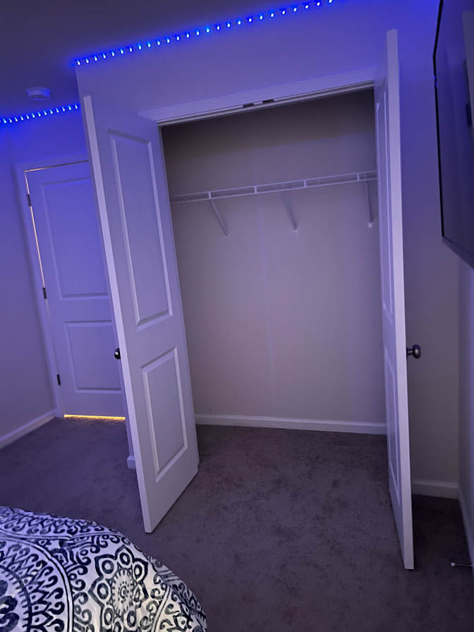 Ian's room