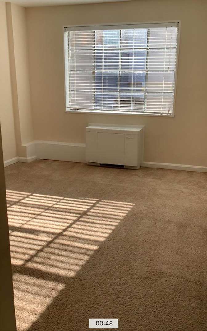 Andrea Marin's room