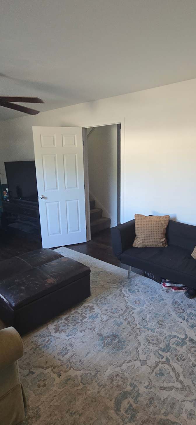 Scott's room