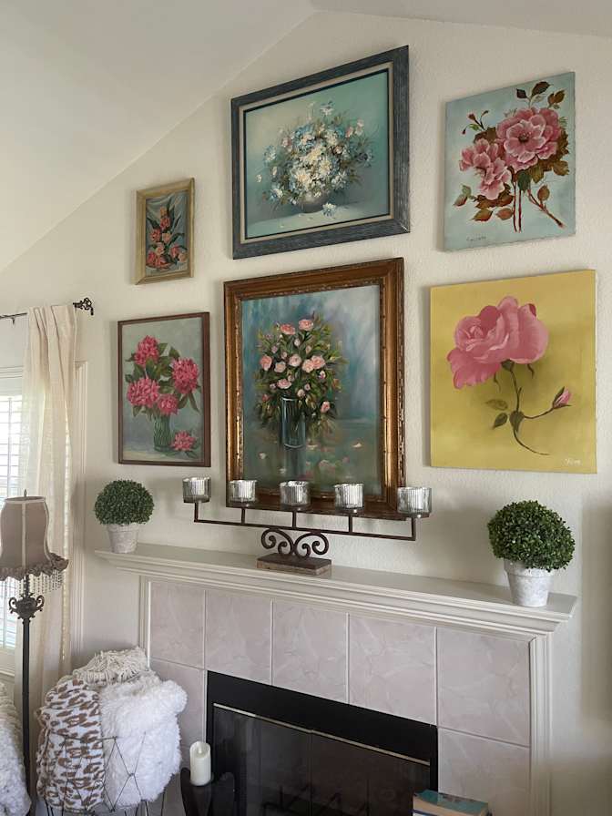 Melanie's room