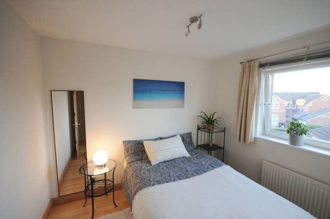 Theresa's room