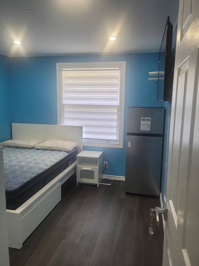 Jamila (Jamie)'s room
