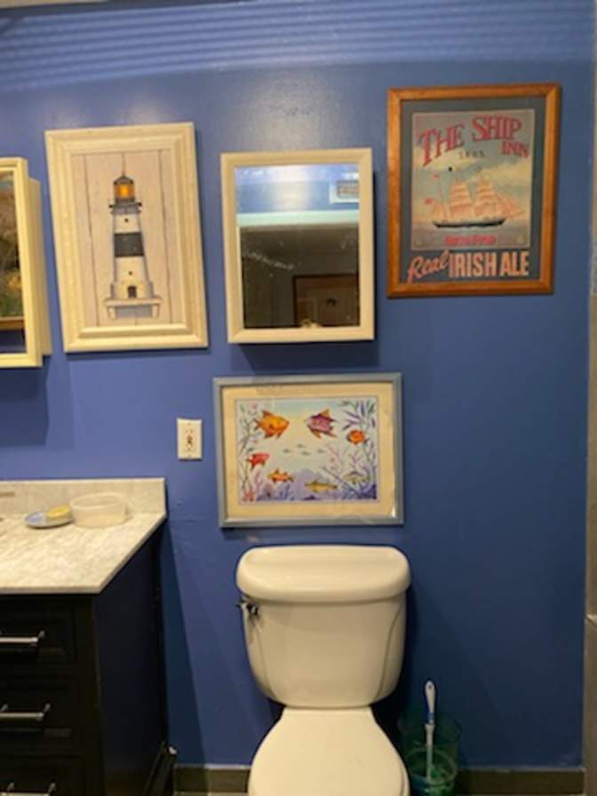 Beth's room