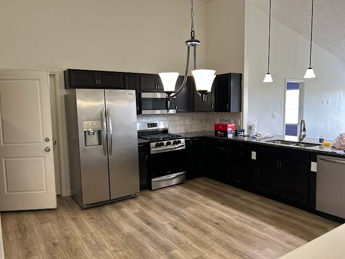 Brian's room