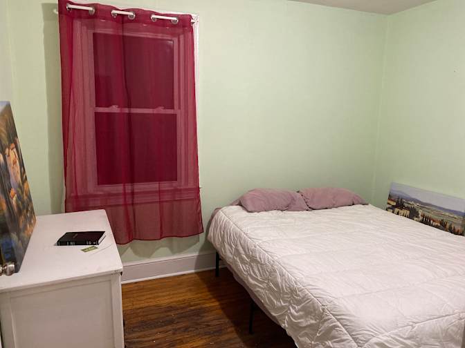Brenda's room