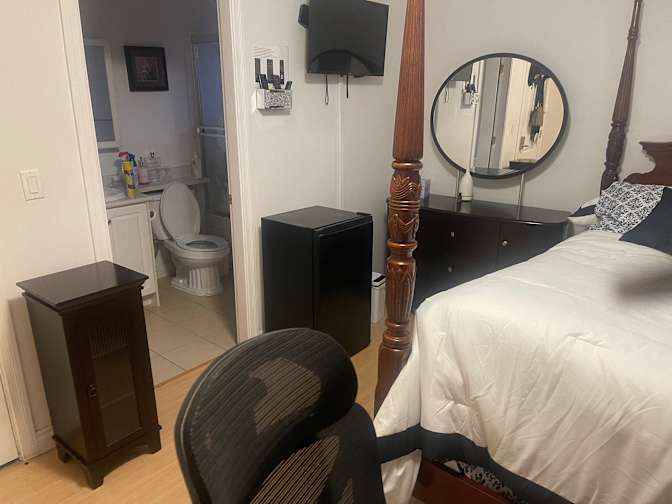 Lawrence's room