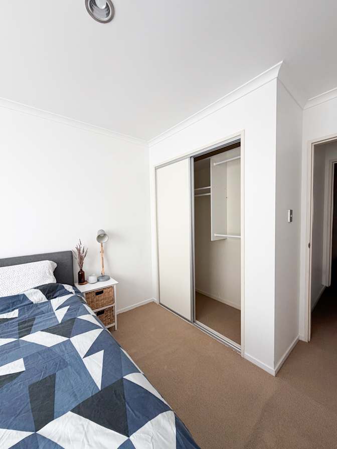 Mel's room