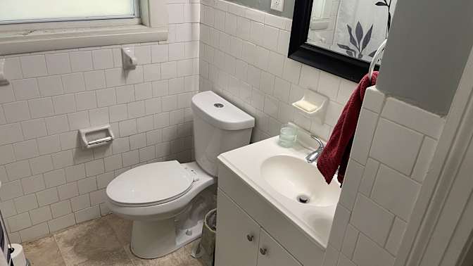 Lindsay's room