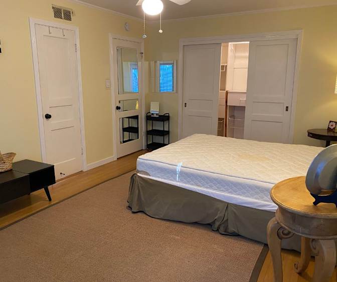 JESSICA ANDERSON's room