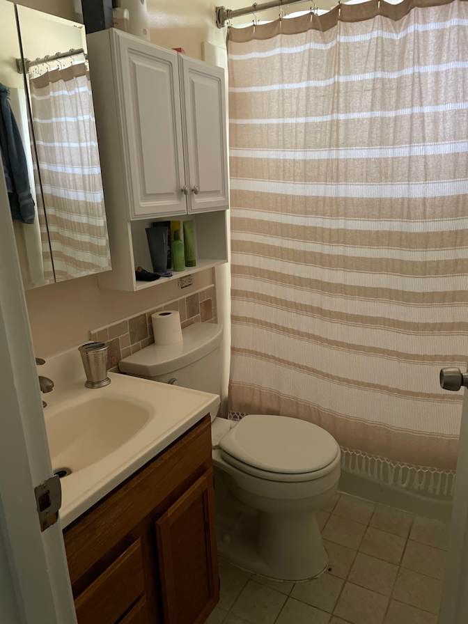 andrew's room