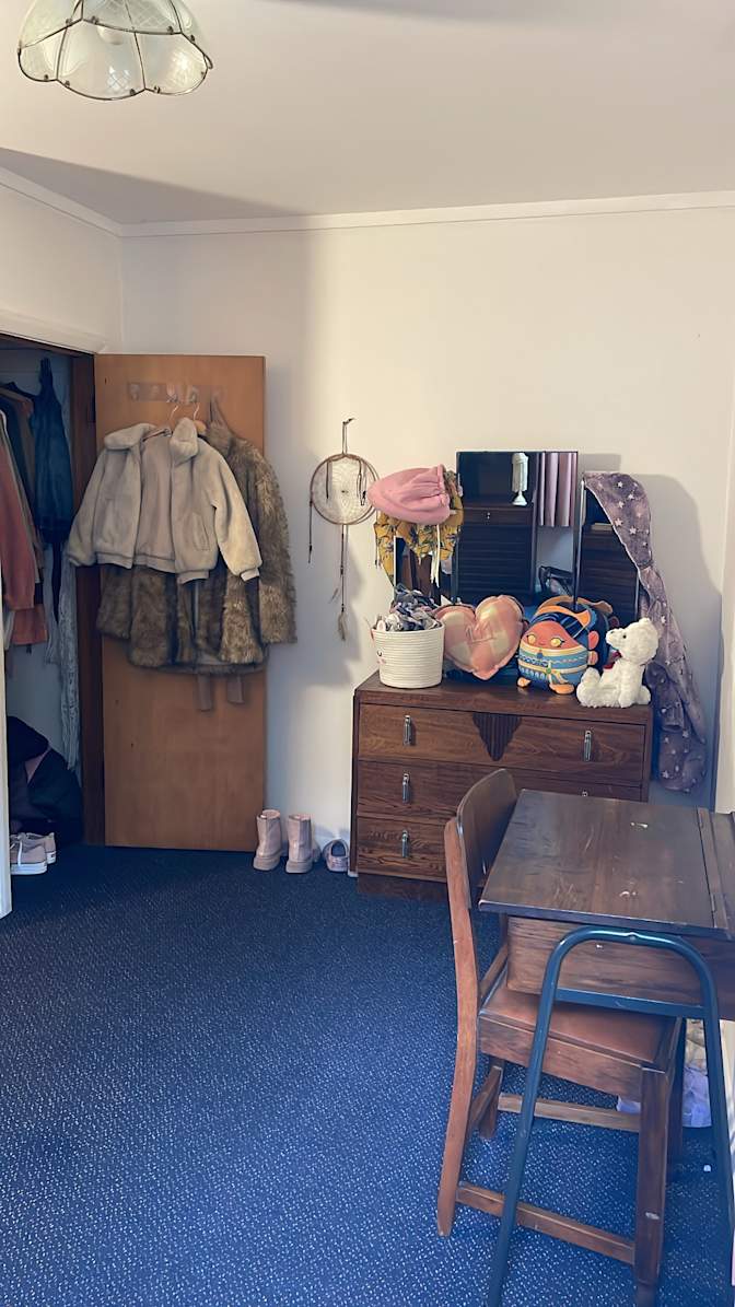 Lydia's room