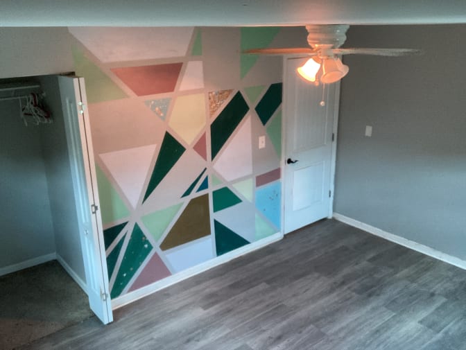 Jake's room