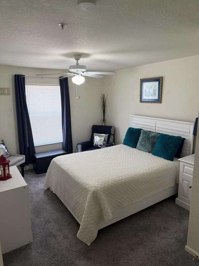 michael's room