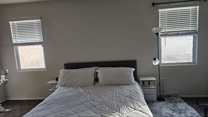 Rae's room