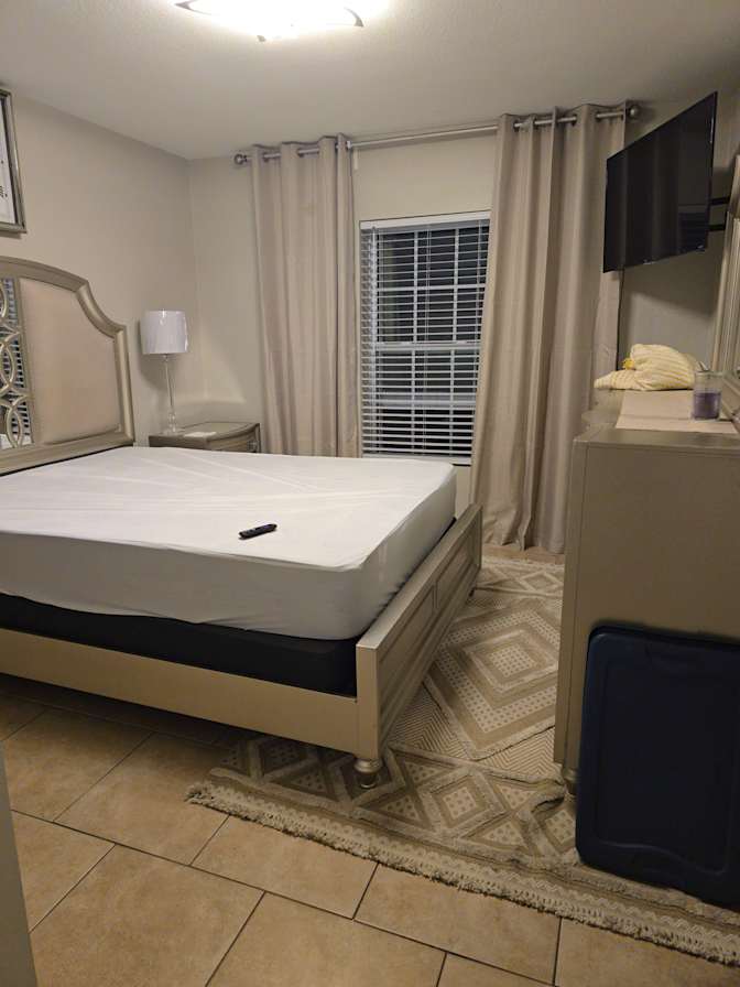 Ashley's room