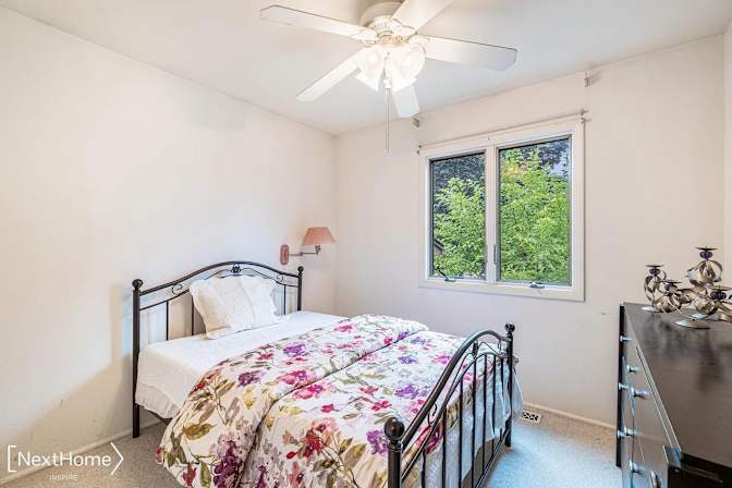 Samantha's room