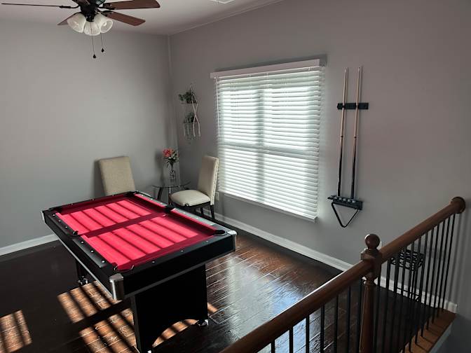 Sasha's room