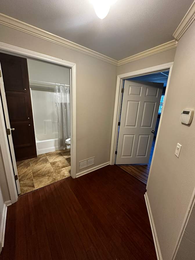 claude's room