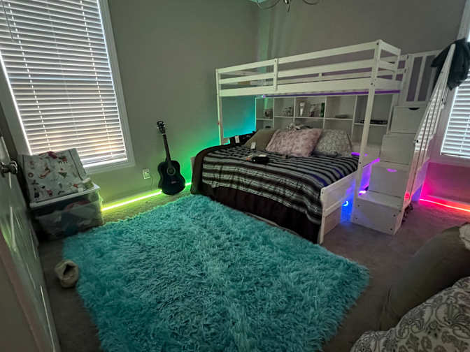 DJ's room