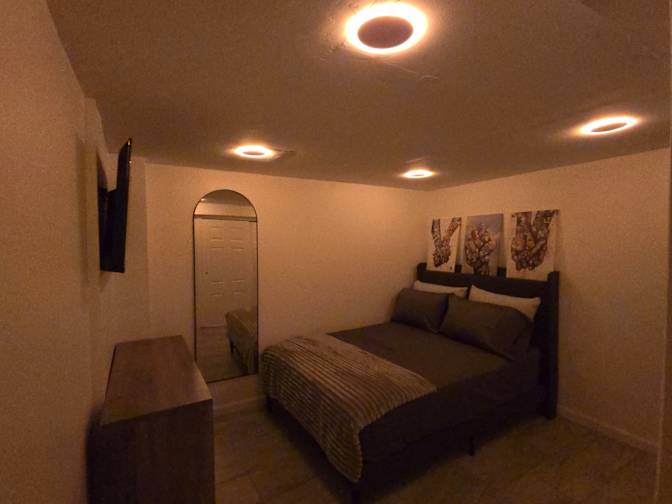Leonel Ferreira's room